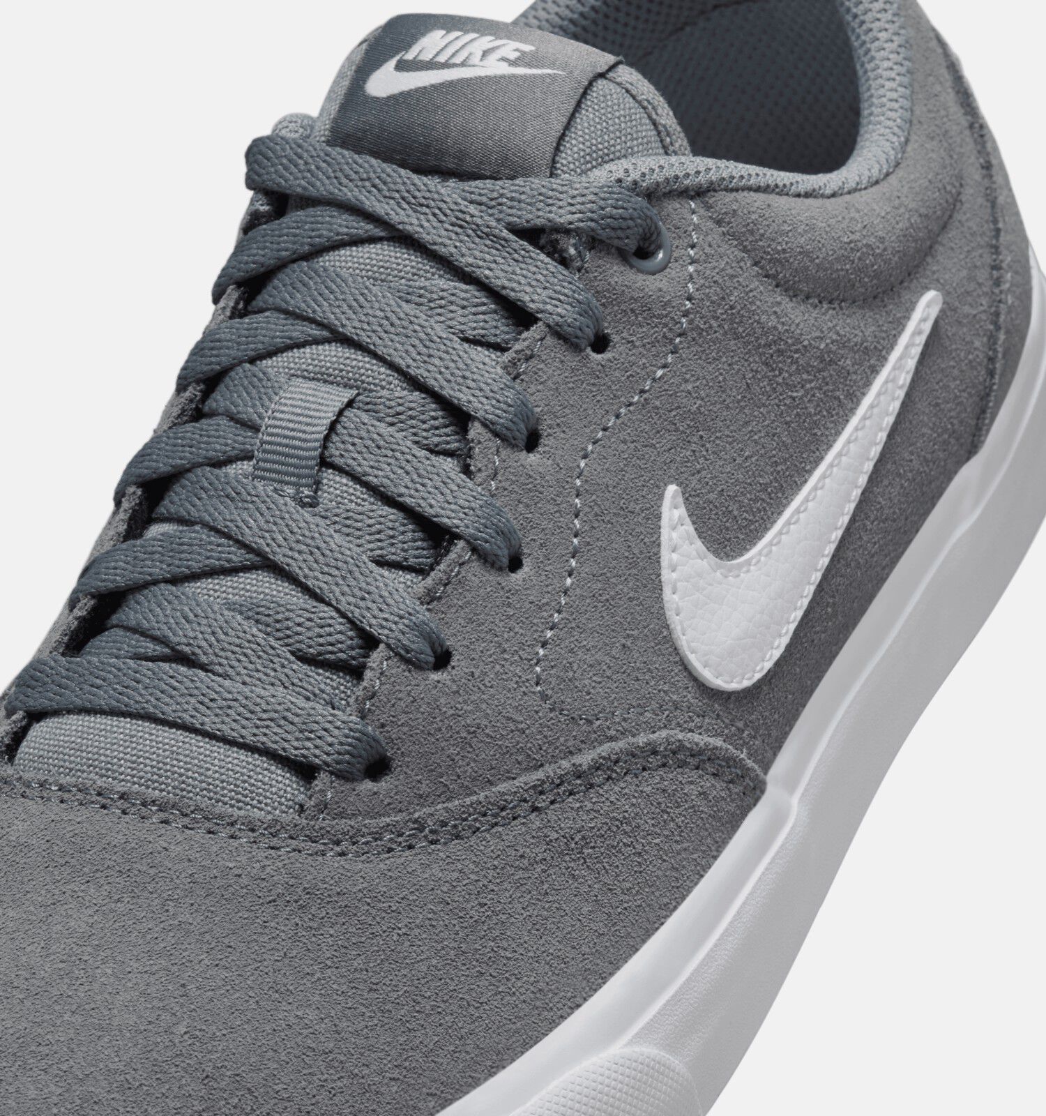 Nike Charge Suede Grijze Sneakers | Jongens,Heren Sneakers | Online op  TORFS.BE