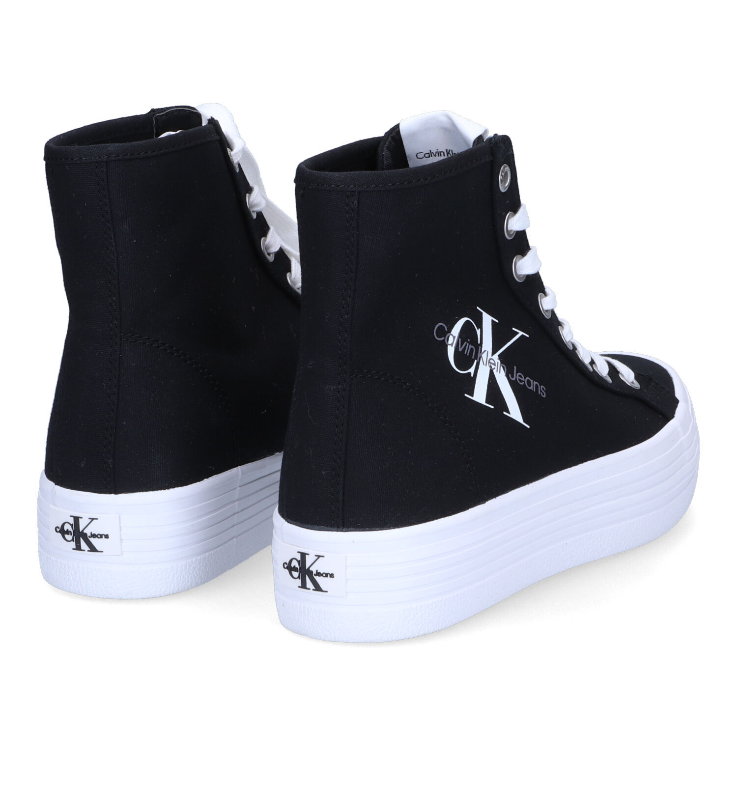 Calvin klein boots 2025 dames
