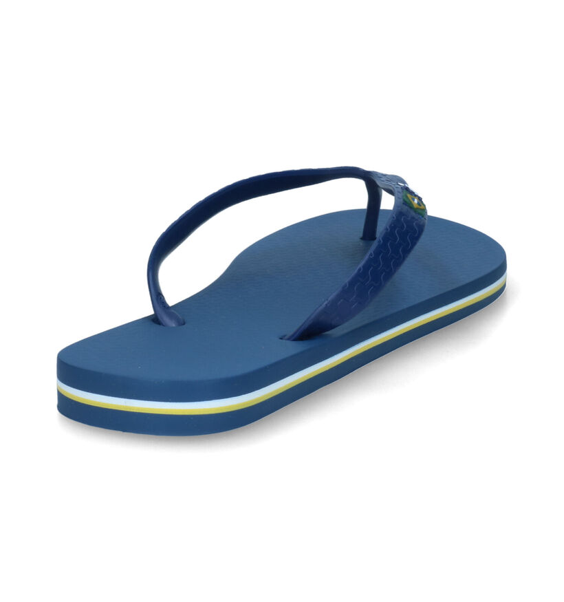 Ipanema Classica Brasil II Zwarte Teenslippers in kunststof (304478)
