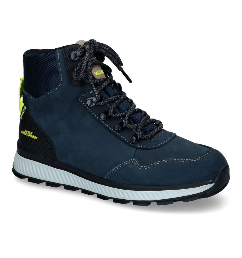 Safety Jogger Adventure Street Chaussures de randonnée en Noir en synthétique (328417)