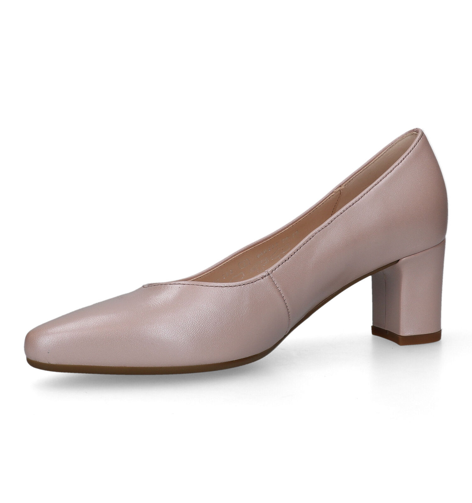 Gabor Soft Move Roze Pumps Dames Pumps Online op TORFS.BE