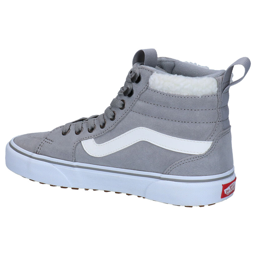 Vans Filmore Baskets en Noir pour femmes (312596)