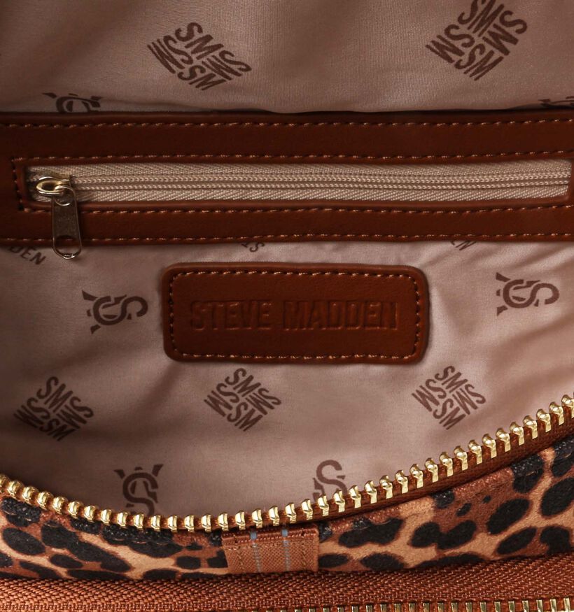 Steve Madden Bmist Bruine Crossbody tas voor dames (358253)