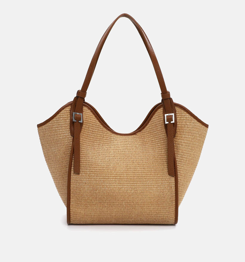 Suri Frey Cady Bruine Schoudertas voor dames (355602)