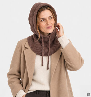Via Limone Mutsen Beige/Bruin