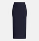 Vila Siffi Ankle Skirt Donkerblauwe Rok voor dames (368117)
