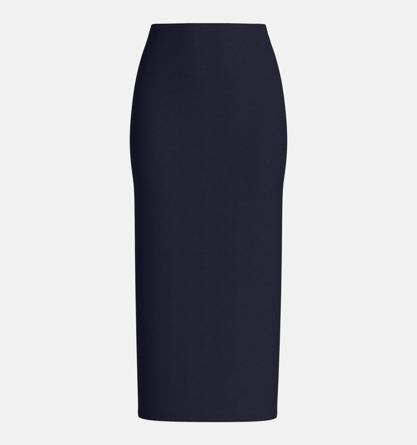 Vila Siffi Ankle Skirt Donkerblauwe Rok voor dames (368117)