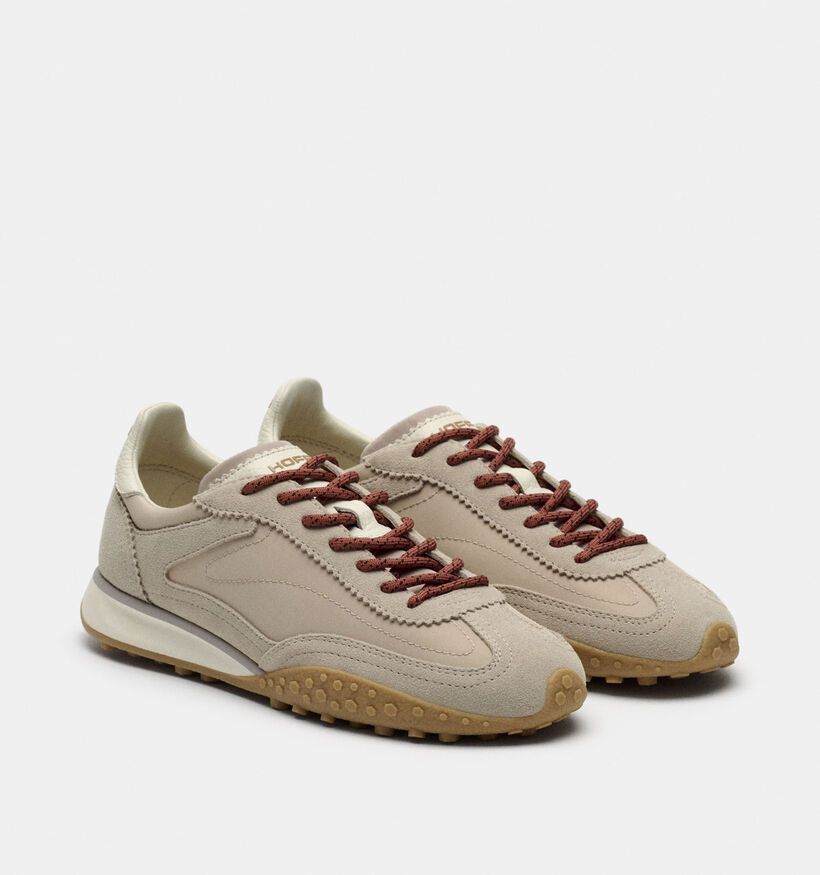 HOFF Bridge MK II Beige Sneakers voor dames (367360) - geschikt voor steunzolen