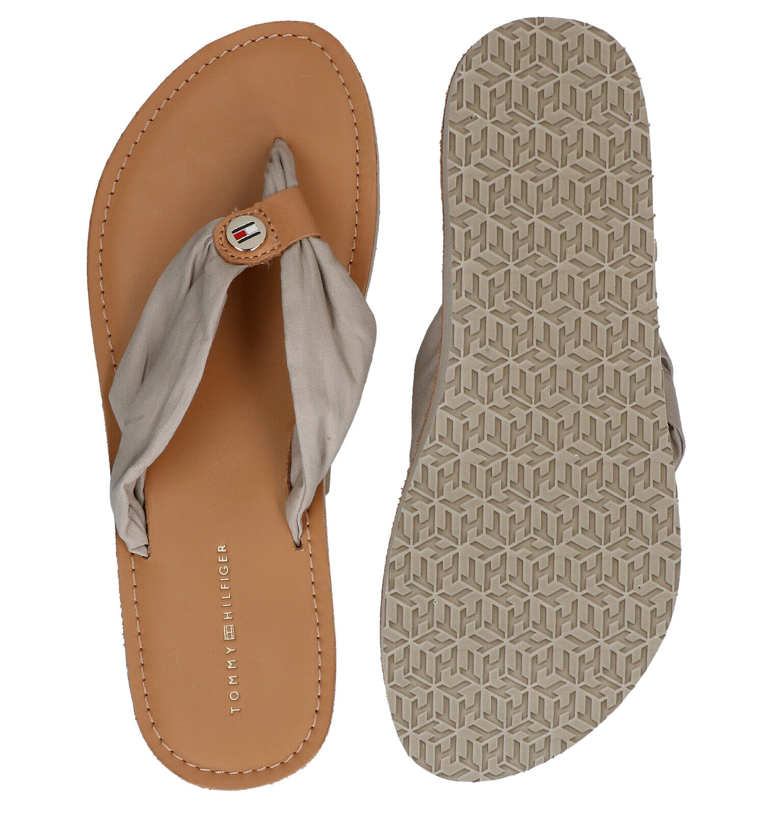 Hilfiger teenslippers clearance