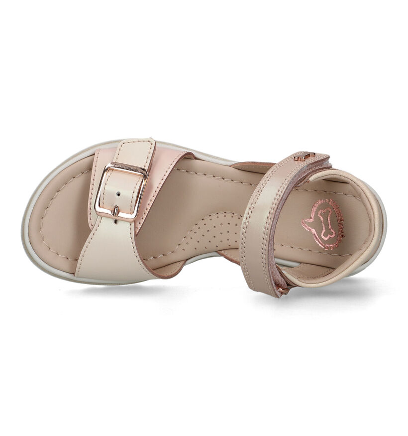 STONES and BONES Dalid Sandales en Rose pour filles (322067)