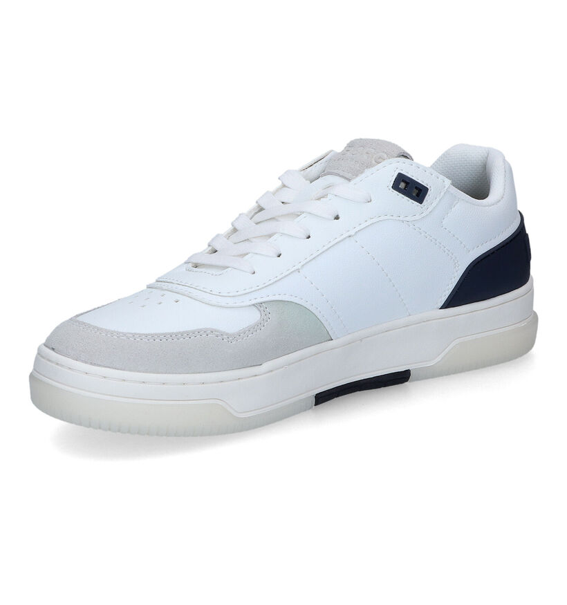 Björn Borg Chaussures à lacets en Blanc pour hommes (314317)