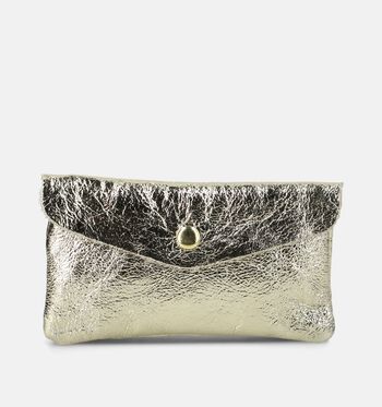 Via Limone Portemonnees Goud/Zilver