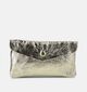 Via Limone Gouden Portomonnee met Rits voor dames (382748)