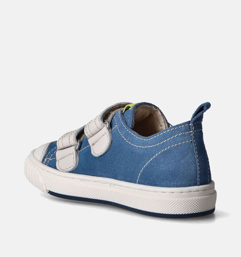 Bana & Co Chaussures pour bébé en Bleu pour garçons (355520)