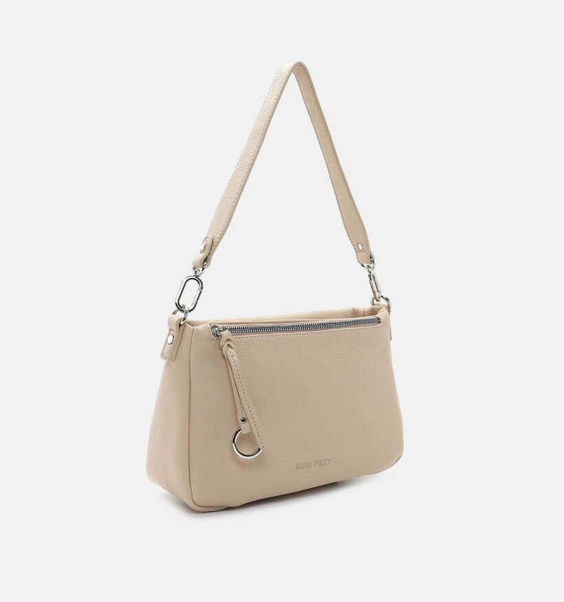 Suri Frey Debby Beige Schoudertas voor dames (371394)
