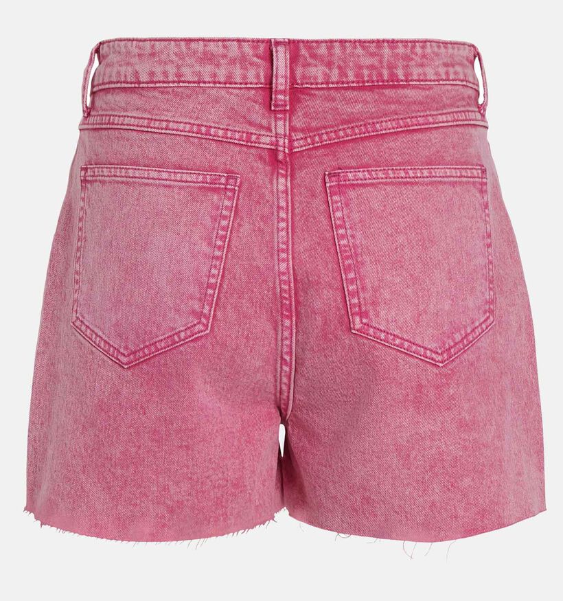 Vila Pippa Fuchsia Short voor dames (330201)