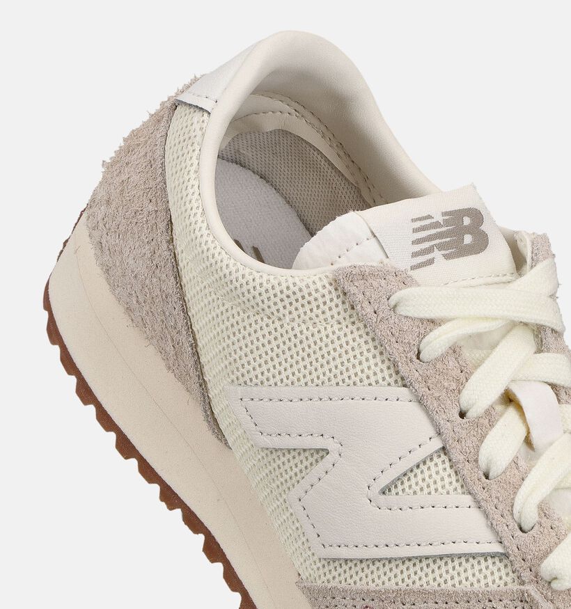 New Balance Witte Schoenen voor dames (366099) - geschikt voor steunzolen