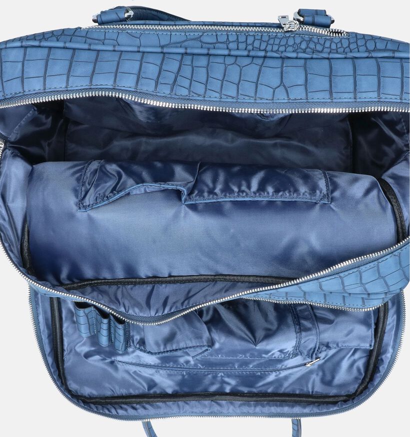 Olivia Lauren Octavia Blauwe Laptoptas voor dames (364314)
