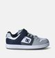DC Shoes Manteca 4 Blauwe Skatesneakers voor jongens (350827)