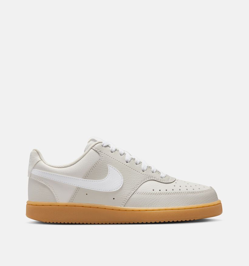 Court Vision Sportieve sneakers Beige voor dames (355857) - geschikt voor steunzolen