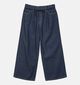 Vero Moda Valeria Jean en Bleu foncé pour femmes (360097)