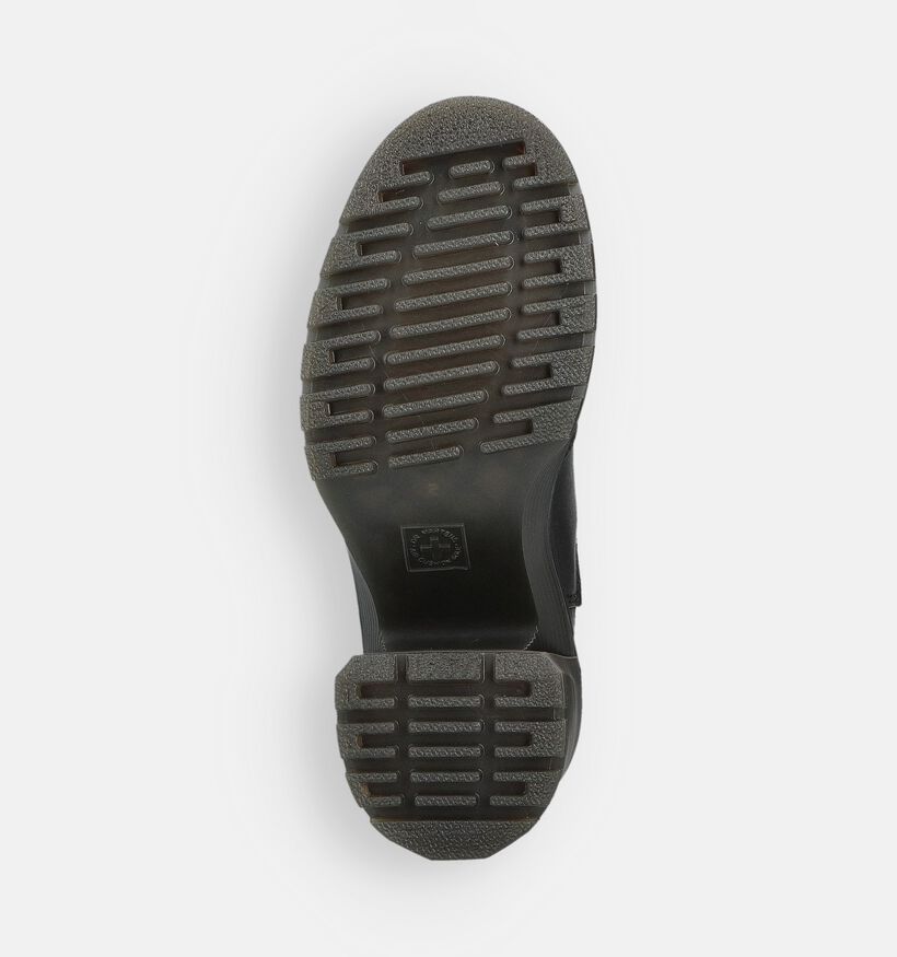 Dr. Martens Spence Zwarte Korte Laarzen voor dames (359797)