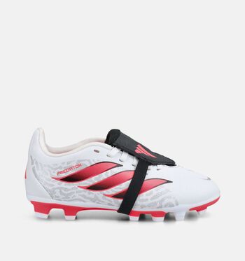 adidas Predator Low Baskets ftwwht/soltur/cblack
