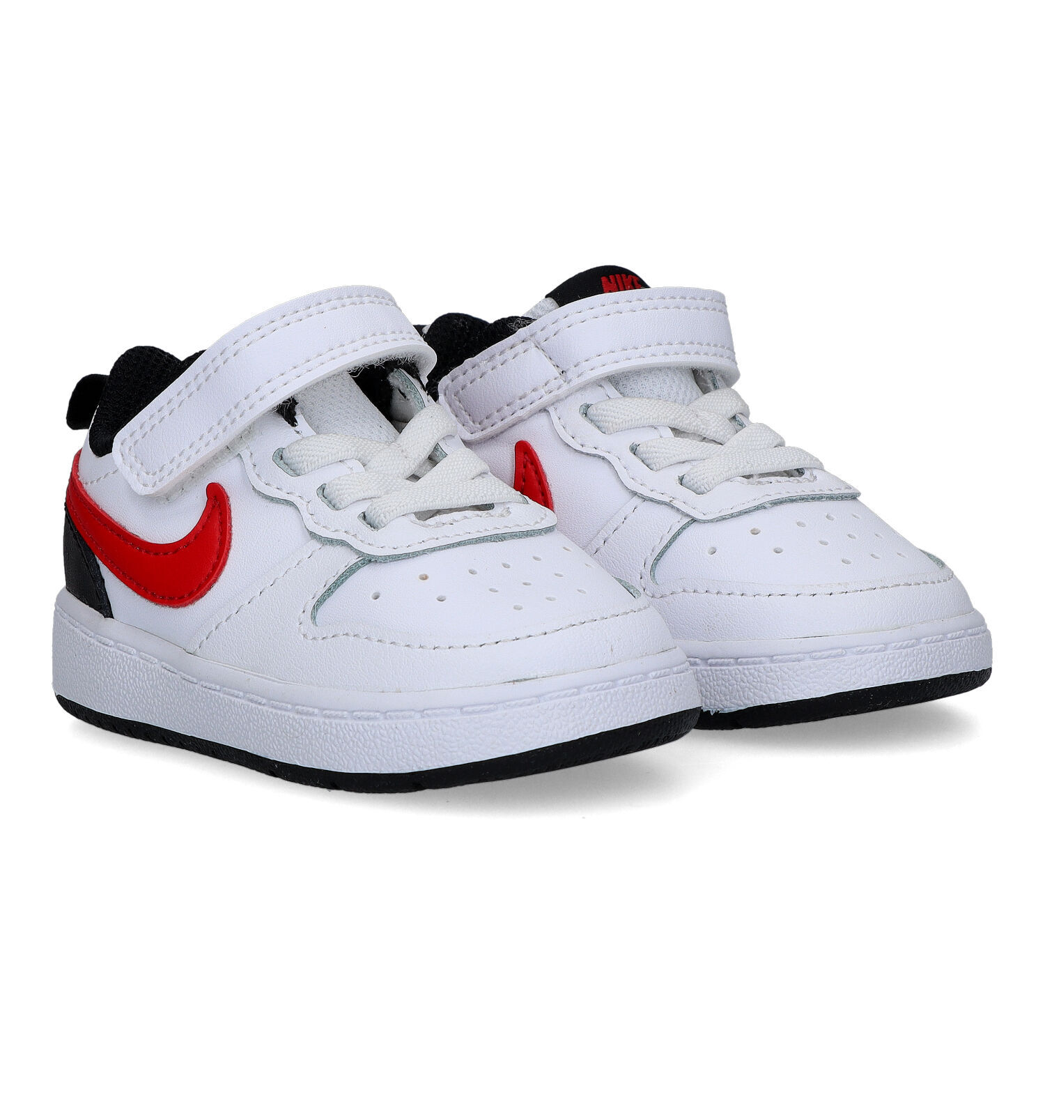 Witte baby nikes online