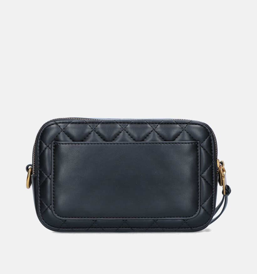 Laurent David Marie 930 Zwarte Crossbody tas voor dames (349765)