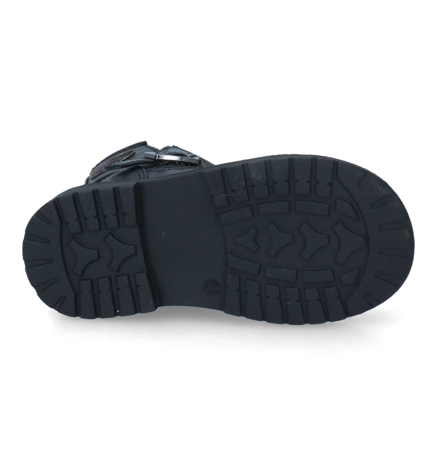 Baby boots sale zwart