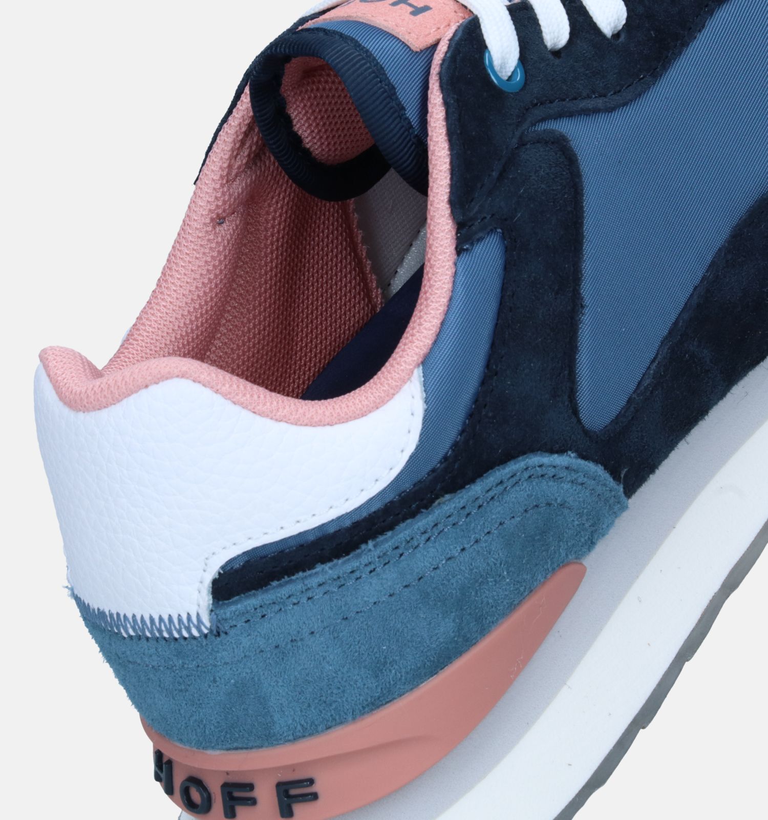 HOFF City Cork Blauwe Sneakers Dames Sneakers Online op TORFS.BE