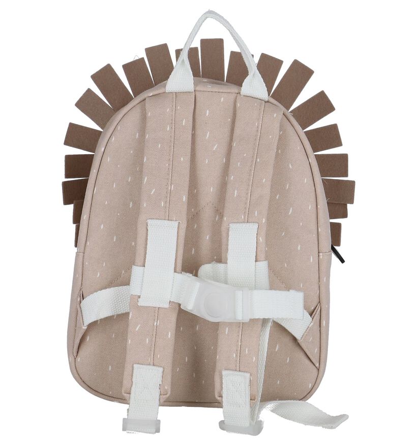 Trixie Mrs. Hedgehog Beige Rugzak in stof (292245)