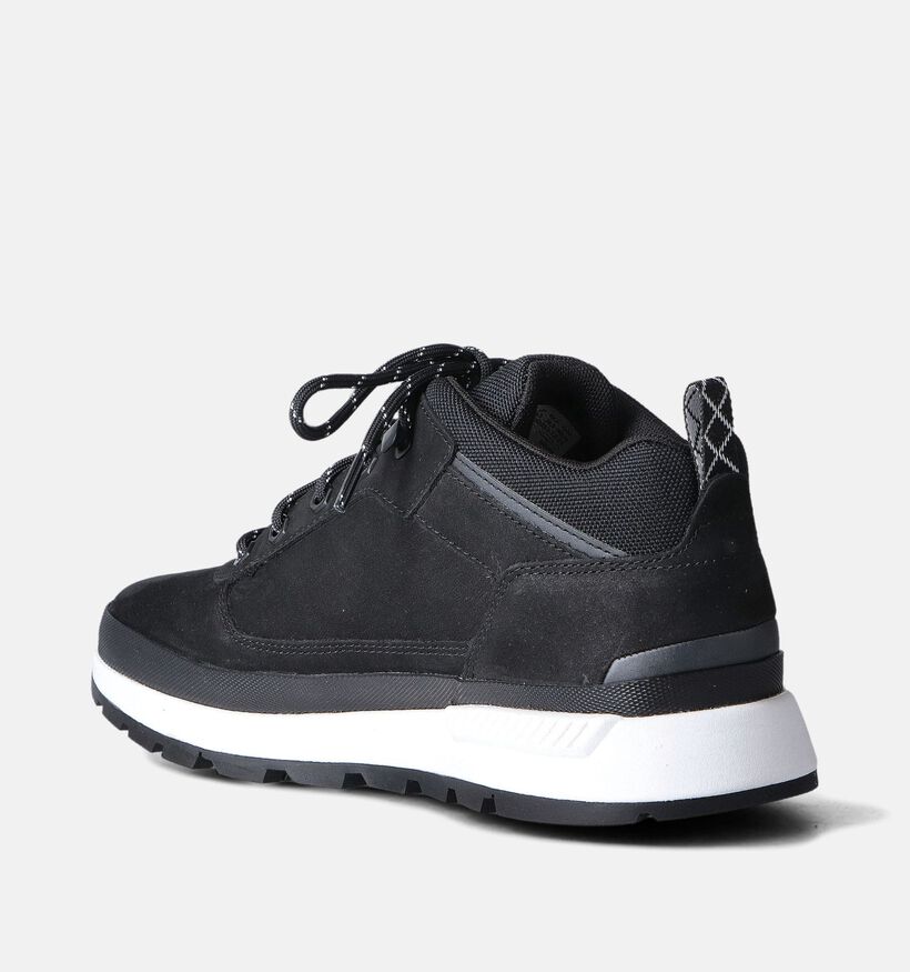 Timberland Field Trekker Low Boots à lacets en Noir pour hommes (354552)