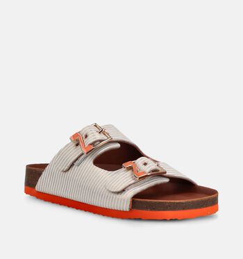 Nathan-Baume Nu-pieds Or