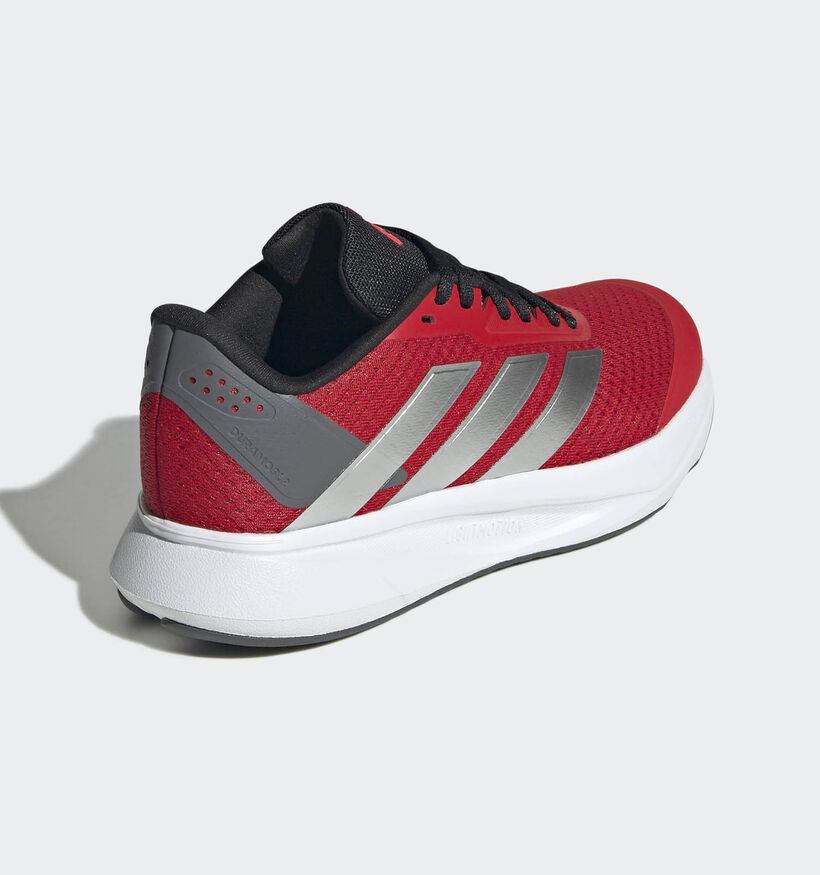 adidas Duramo SL2 Chaussures de sport en Rouge pour filles, garçons (359650) - pour semelles orthopédiques