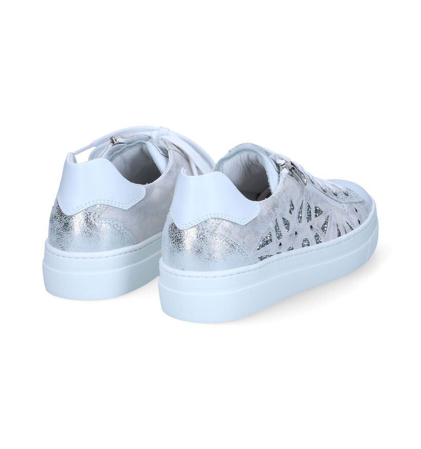 NeroGiardini Gouden Sneakers voor dames (321181) - geschikt voor steunzolen