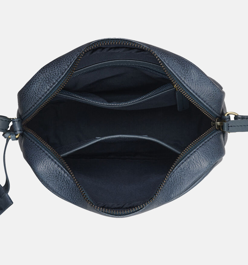 Burkely Norah Blauwe Crossbody tas voor dames (347957)