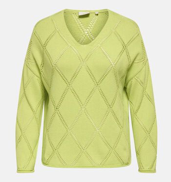 ONLY Carmakoma Truien Groen
