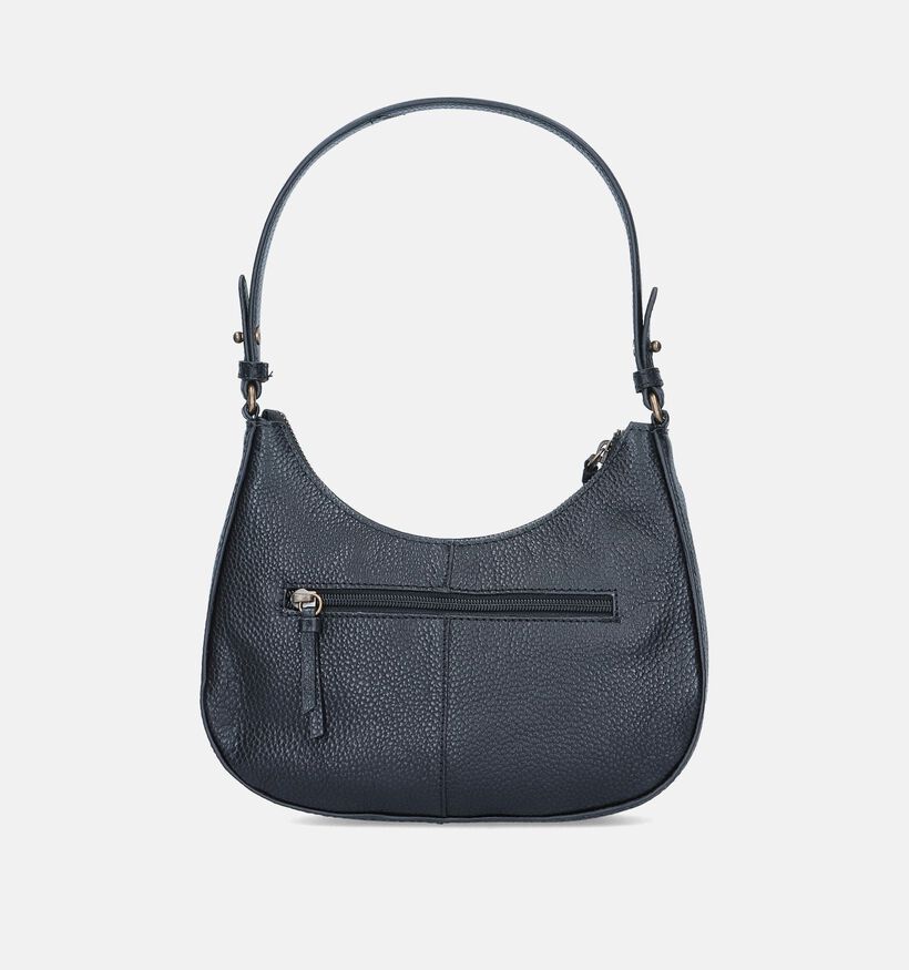 Signatur Zwarte Schoudertas voor dames (349498)