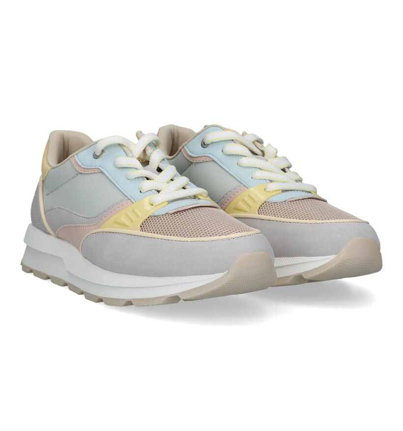 s.Oliver Baskets casual en Pastel pour femmes (320959)