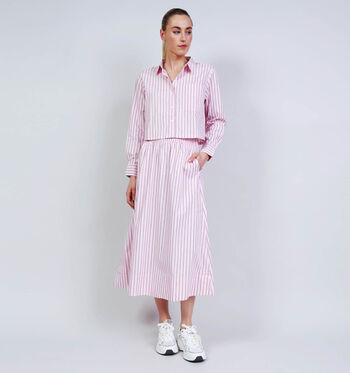 JDY Rokken Blauw/Roze