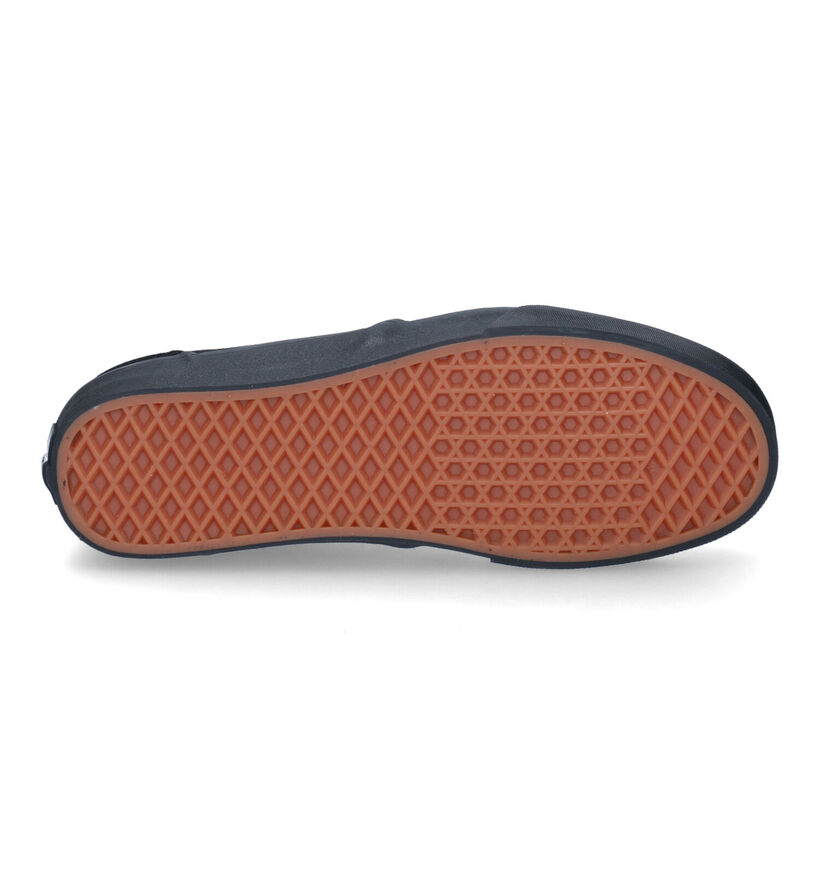 Vans Atwood Baskets pour skate en Noir pour garçons, hommes (351409)