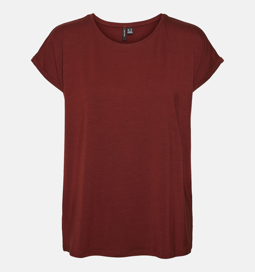 Vero Moda Ava Blauwe T-shirt voor dames (352215)
