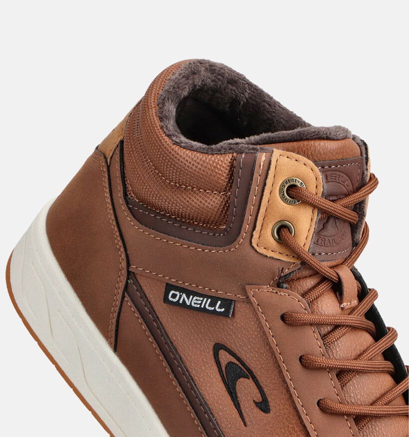 O'Neill Bartow Mid Cognac Sneakers voor heren (363585)