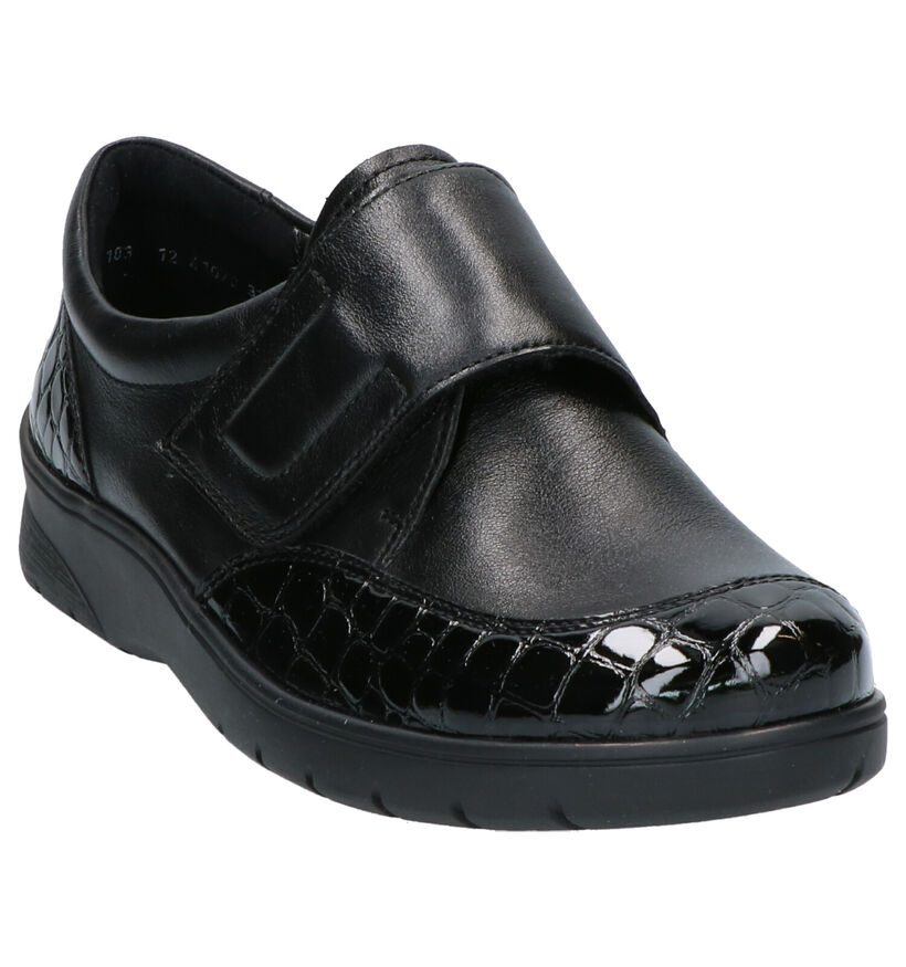 Ara Meran Chaussures basses en Noir en cuir (282772)