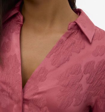 Vero Moda Blouses Roze