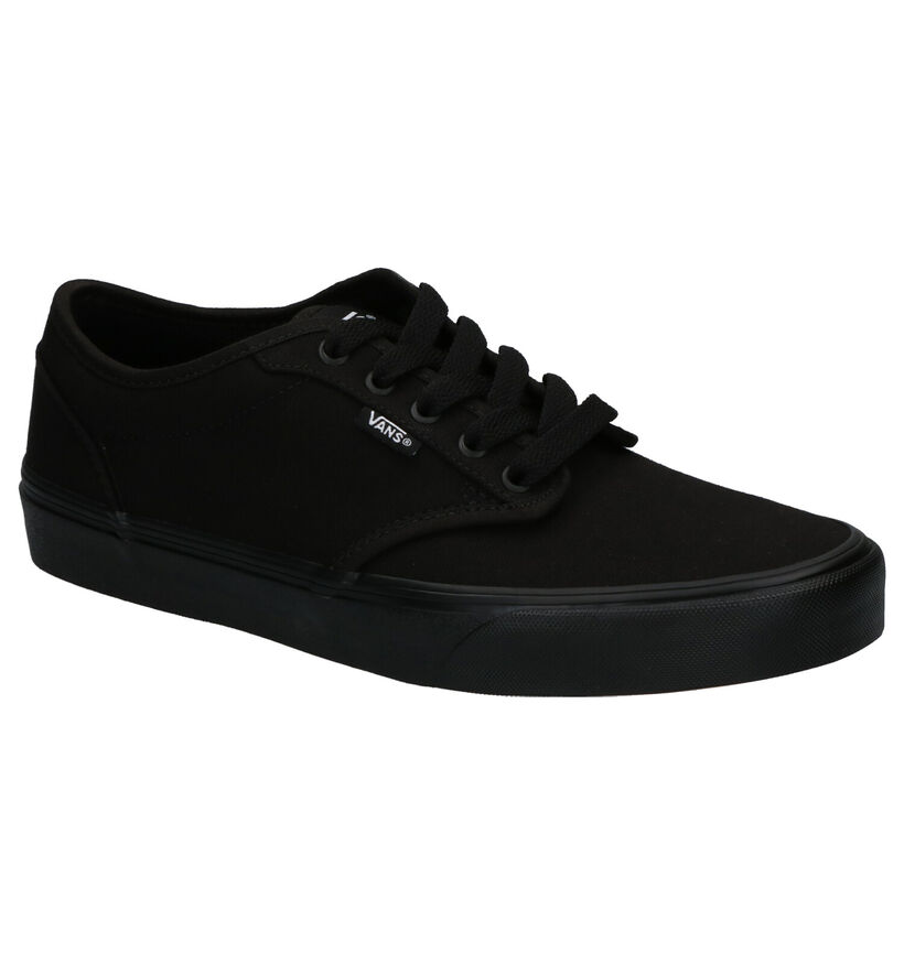 Vans Atwood Baskets en Noir pour hommes (321106)