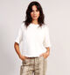 Pieces Ovy Witte Trui voor dames (361154)