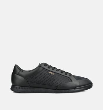 BOSS Low Sneakers Zwart