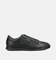 BOSS Nitan Chaussures plates en Noir pour hommes (375716) - pour semelles orthop&eacute;diques